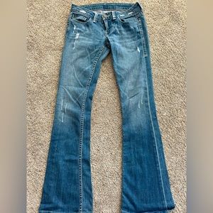 William Rast size 24